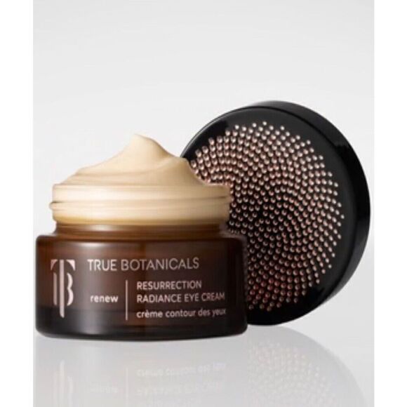 TRUE BOTANICALS|Renew Resurrection Radiance Eye Cream 0.16 oz, Brand New In Box - Picture 1 of 12